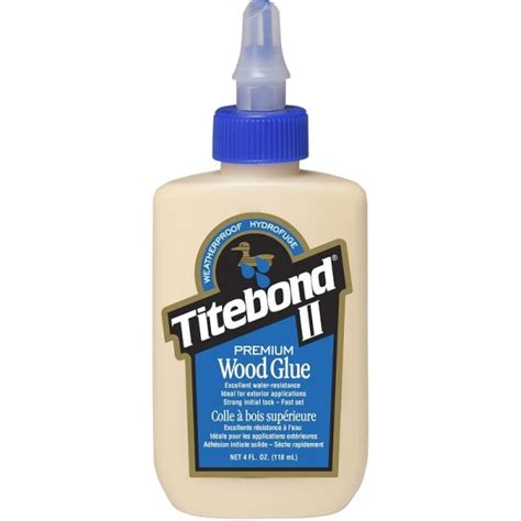 Titebond II Premium Wood Glue Lumberworld