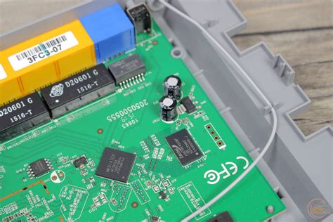 Обзор и тестирование беспроводного маршрутизатора TP-Link Archer C50 ...