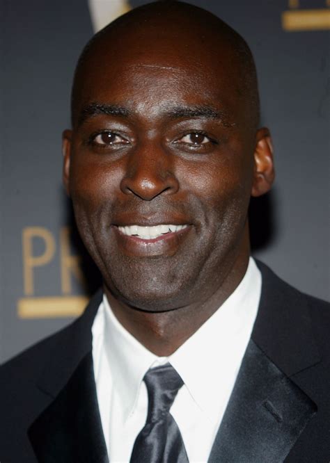 Michael Jace Acteur De The Shield Inculpé Pour Le Meurtre De Sa