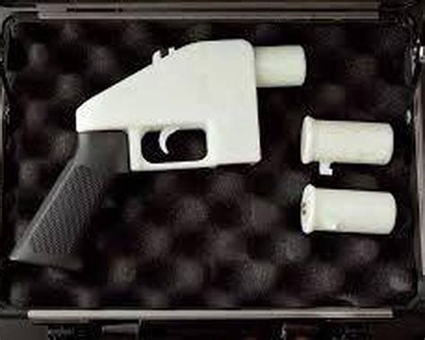 カナダ・アルバータ州で3dプリント銃の摘発件数が増加 ｜ 世界の3dプリンターニュース「セカプリ」