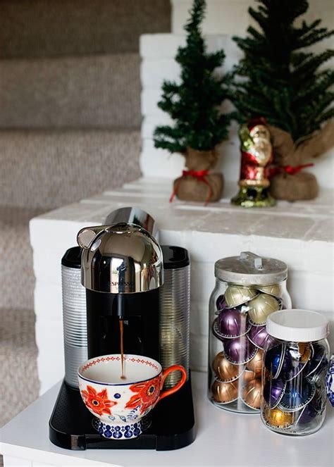 Festive Finds with Nespresso Vertuoline System - Baked Bree