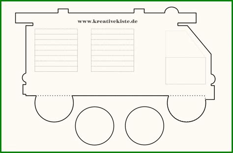 Auto Vorlagen Zum Basteln Vorlage Ideen