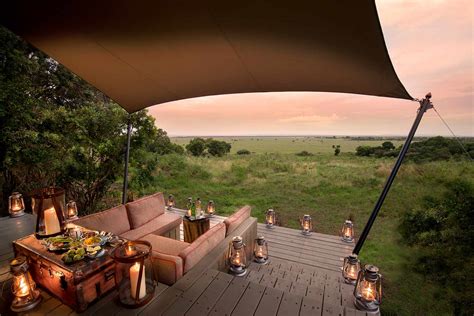 Our Readers' Favorite Safari Lodges in Africa in 2022