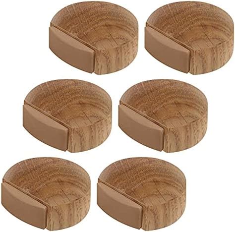 Kukicu Pcs Arr Ts De Portes But E De Porte Adhesive En Bois Pour