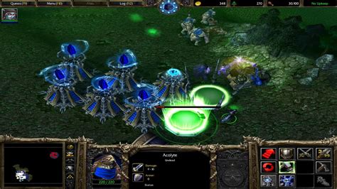 Warcraft III The Frozen Throne Legacy Of The Damned The Dark Lady