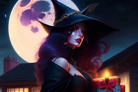 Beautiful Witches