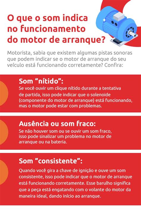 Guia Completo Sobre Como Funciona O Motor De Partida Do Carro