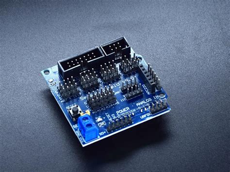 Sensor Shield For Arduino Philippines | Circuitrocks – circuitrocks