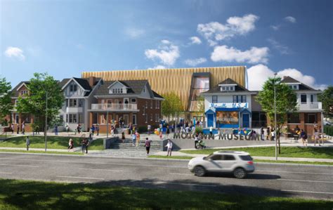 New Renderings of Museum Expansion Revealed | Motown Museum