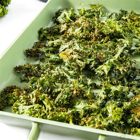 Delicioso Y Saludable Aprende A Hacer Tus Propios Chips De Kale En