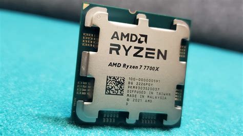 Amd Ryzen 7 7700x Cpu Review Pc Gamer