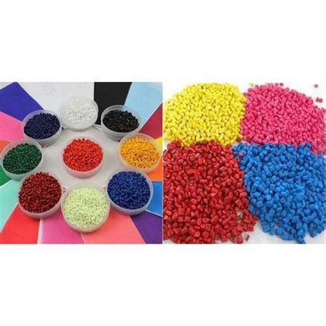 Multicolor Reprocessed Abs Granules Pack Size Kg At Rs Kg In