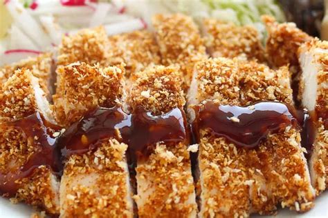 Resep Chicken Katsu Masakan Ala Jepang Yang Gurih Dan Renyah Tinewss