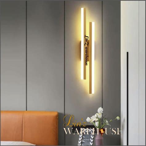 Jual Lampu Dinding Modern Minimalis Zig Zag Led Colour Wall Lamp