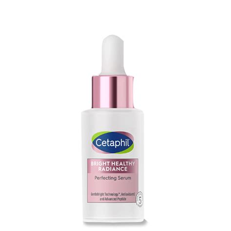 Nhg Pharmacy Online Cetaphil Bright Healthy Radiance Perfecting Serum Ml