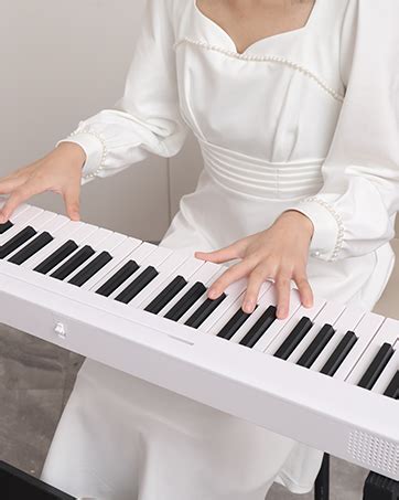 Amazon Cossain Folding Piano Key Keyboard With Upgrade Semi