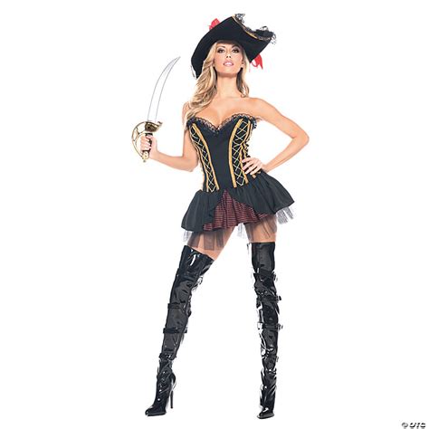 Musketeer Costume Plus Size Women