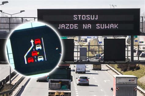 Pułapka jazdy na suwak Reguła nie zawsze obowiązuje gdy kończy się