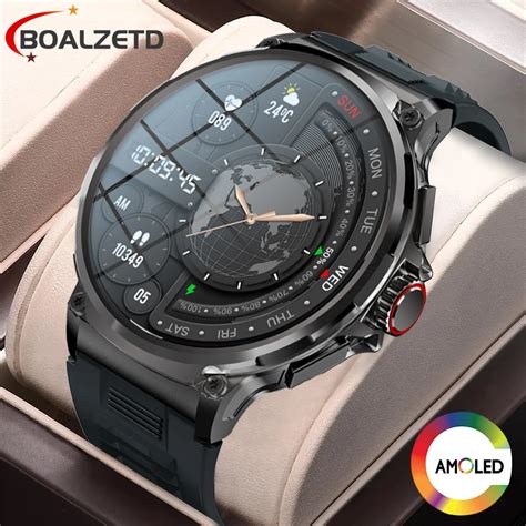 2024 New1 85Inch HD Bluetooth Call Smart Watch Men Sports Fitness