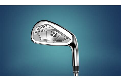 Wilson Staff C300 Forged Irons Review Equipment Reviews