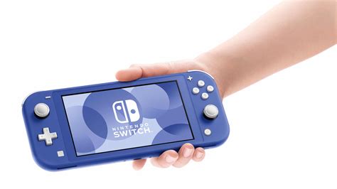 Nintendo Switch Lite Une Nouvelle Couleur Annonc E Switch Actu