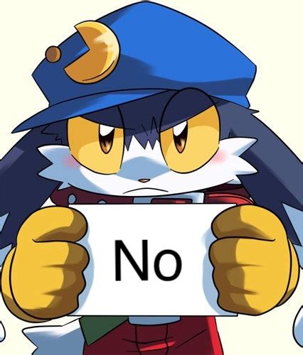 Pic Of Klonoa On Twitter Day Your Latest Photo Made Klonoa Mad Why