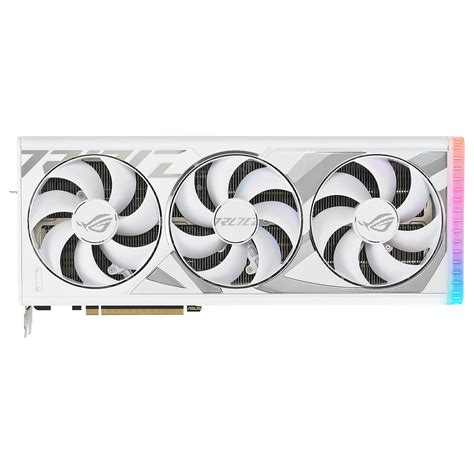 ASUS ROG Strix GeForce RTX 4080 SUPER White OC Edition 16GB Carte