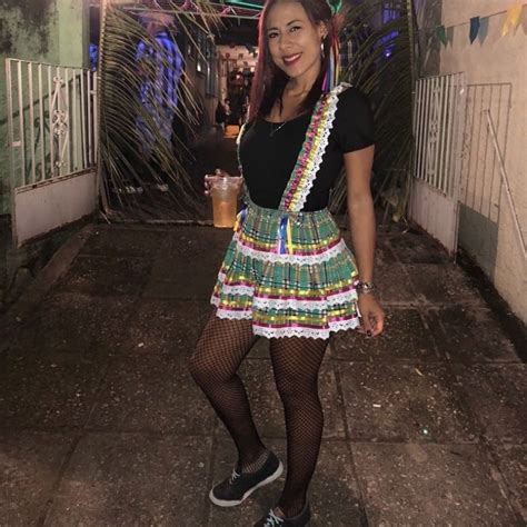 Saia De Festa Junina Passo A Passo E Fotos Para Inspirar Seu Look