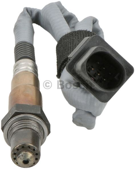 Bmw Oxygen Sensor Front Driver Side Bosch Bosch