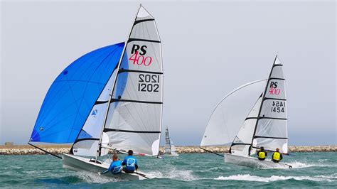 RS400 Dinghy Sailing - RS Sailing, the world’s largest small-sailboat ...