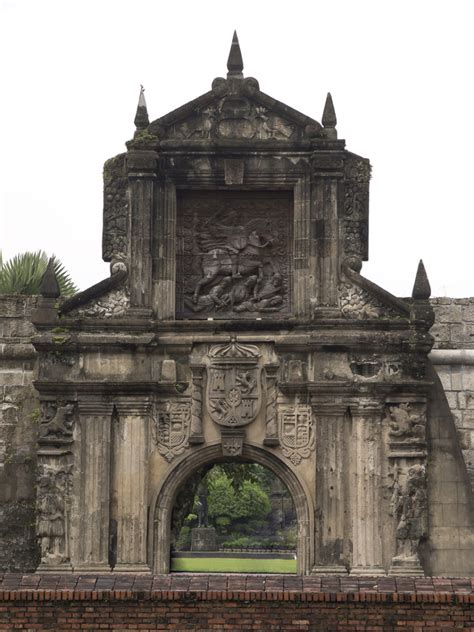 fort santiago - Manila-FAQ