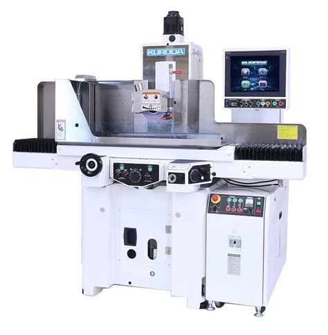 Surface Grinding Machines Products Kuroda Precision Industries Ltd