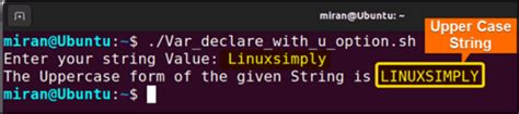 How To Declare Variable In Bash Scripts 5 Practical Cases Linuxsimply