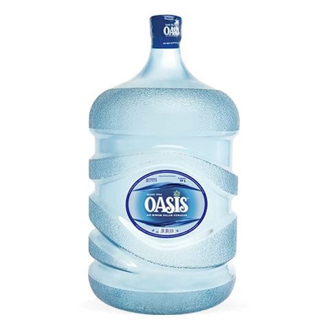 Jual Oasis Air Mineral Galon Dan Isi L Shopee Indonesia