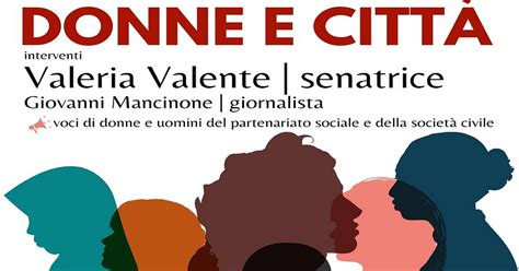 Campobasso Festa Della Donna Donne E Citt Voci Di Donne E Uomini