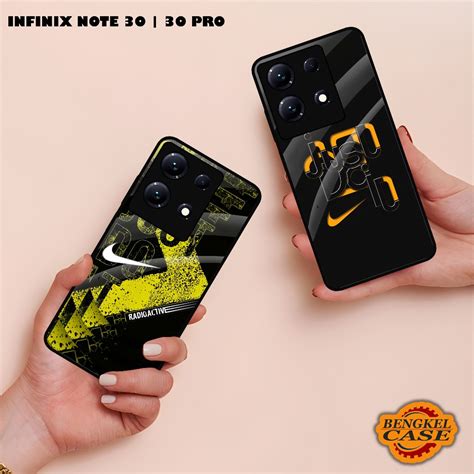 定制案例光面 Infinix HOT HOT PLAY NOTE PRO 品牌圖案 蝦皮購物