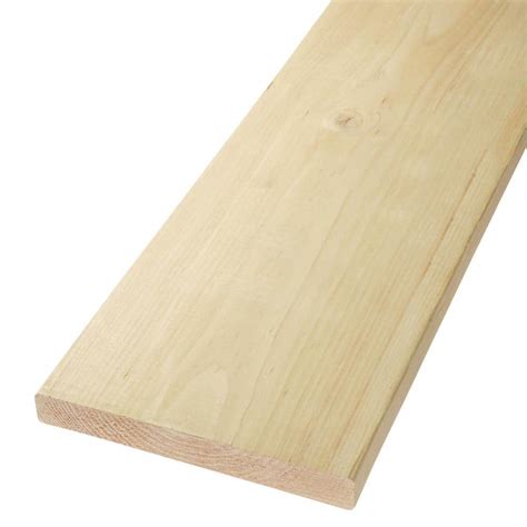 2 In X 12 In X 10 Ft 2btr Green S4s Doug Fir Dimensional Lumber 00166 The Home Depot