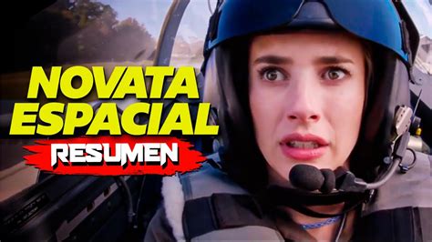 NOVATA ESPACIAL 2024 RESUMEN En 10 MINUTOS YouTube