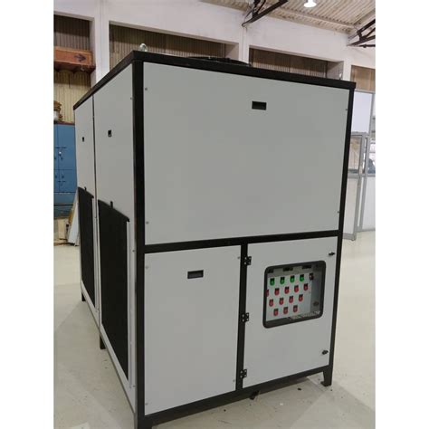 Mild Steel Tr Automatic Glycol Chiller At In New Delhi Id