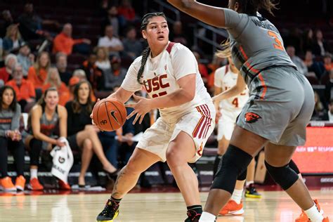 Womens Basketball Upsets No 11 Oregon State Annenberg Media