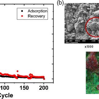 A Cyclic Voltammogram Of Lmo In Zynh Brine At Mv S B Positive