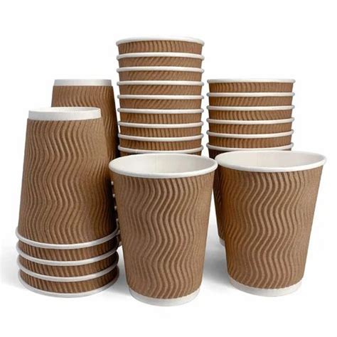 150ml Ripple Paper Cup At Rs 3 Piece In Mumbai ID 2849392795591