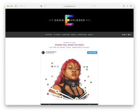 20 Best Podcast Websites Examples 2023 Colorlib