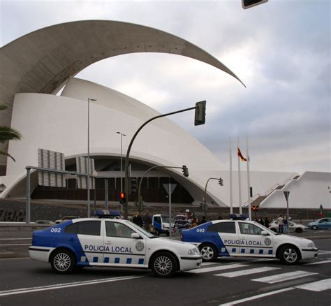 Polizist Auf Teneriffa Rettet Baby Das Leben