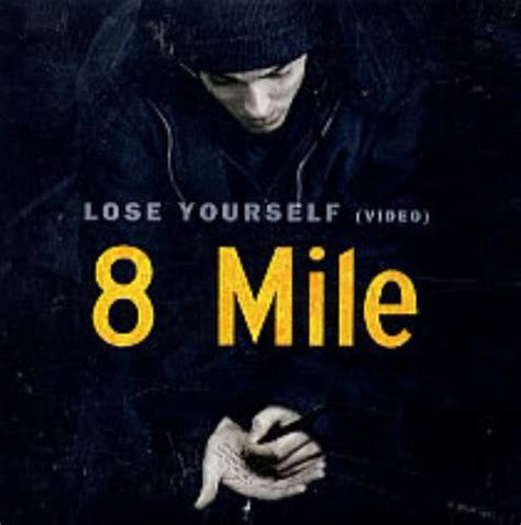 Lose yourself - Eminem (アルバム)