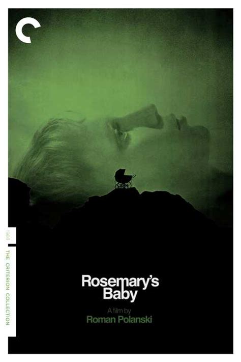 Rosemarys Baby 1968 Tonkyhonk The Poster Database Tpdb