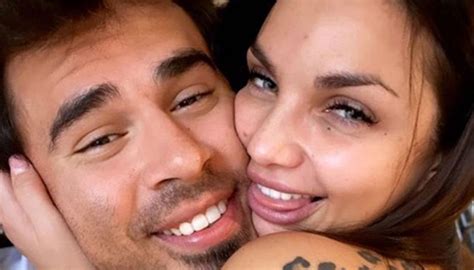 Elettra Lamborghini E Afrojack Festeggiano Il Loro Anni Da Favola