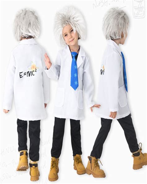 Child Scientist Costume | Blossom Costumes