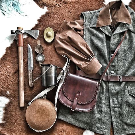 Mixing Traditional Gear Bushcraft Bushcraft Kit Bushcraft Gear