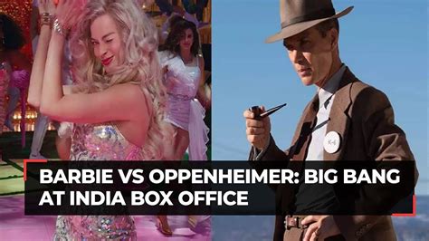 Barbie Vs Oppenheimer At India Box Office Who Topped The Race Of